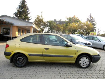 Citroën Xsara, 1999 - pohled č. 6