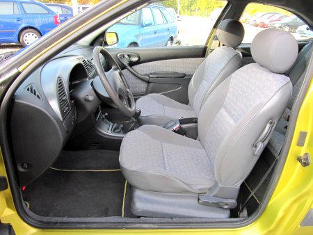 Citroën Xsara, 1999 - pohled č. 7