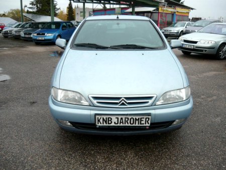 Citroën Xsara, 1999 - pohled č. 4