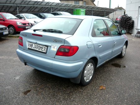 Citroën Xsara, 1999 - pohled č. 6