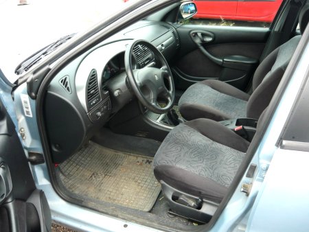 Citroën Xsara, 1999 - pohled č. 9