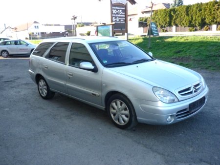 Citroën Xsara 2.0HDI.Klima.80kw