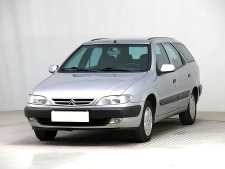 Citroën Xsara, 1998 - pohled č. 3