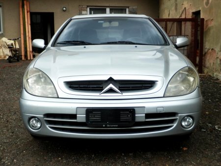Citroën Xsara 1.4i,55kw,kombi