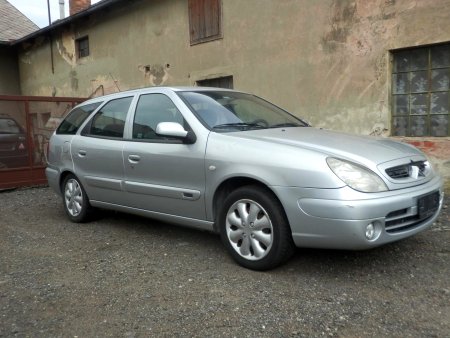 Citroën Xsara, 2004 - pohled č. 2