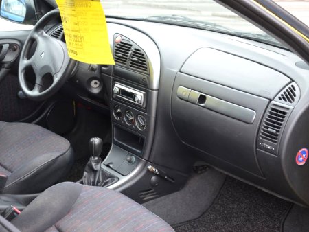 Citroën Xsara, 1998 - pohled č. 10