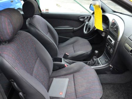 Citroën Xsara, 1998 - pohled č. 13