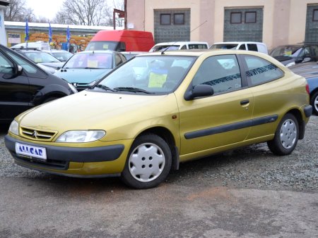 Citroën Xsara, 1998 - pohled č. 2