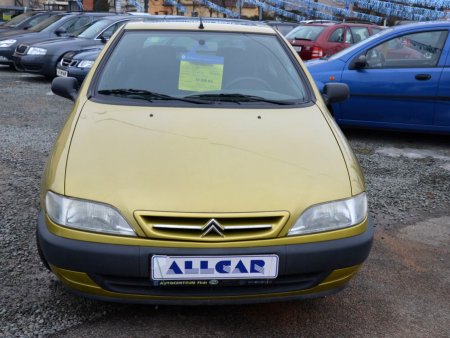Citroën Xsara, 1998 - pohled č. 6