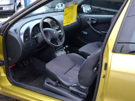 Citroën Xsara, 1998 - pohled č. 9