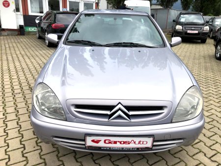 Citroën Xsara 2,0 HDI