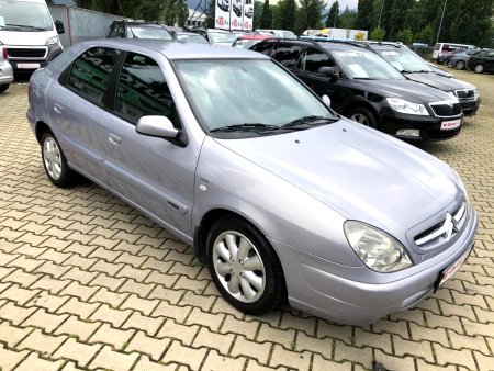 Citroën Xsara, 2002 - pohled č. 2