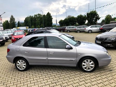 Citroën Xsara, 2002 - pohled č. 3