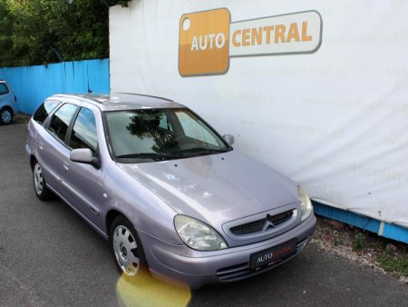 Citroën Xsara, 2001 - pohled č. 2