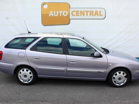 Citroën Xsara, 2001 - pohled č. 3