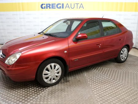 Citroën Xsara, 2002 - pohled č. 2