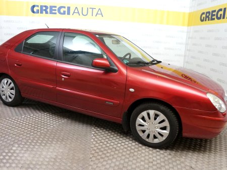 Citroën Xsara, 2002 - pohled č. 3