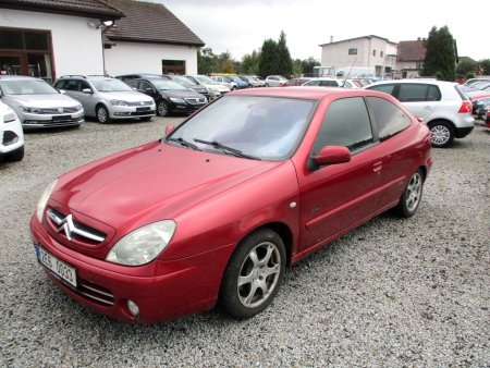 Citroën Xsara, 2003 - pohled č. 2