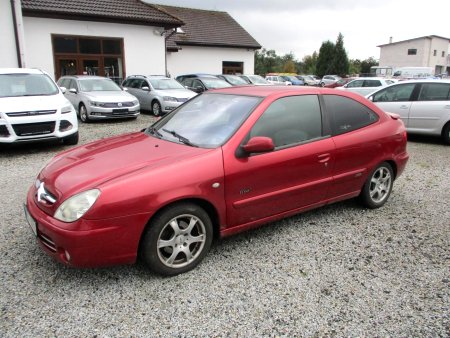 Citroën Xsara, 2003 - pohled č. 3