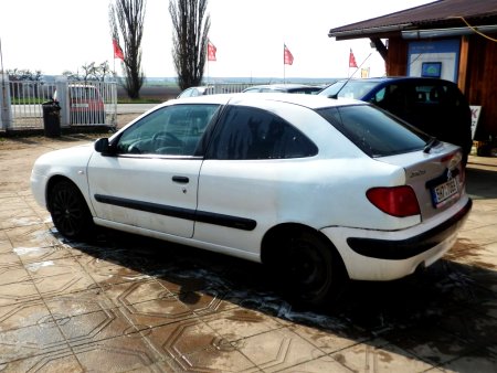 Citroën Xsara, 2003 - pohled č. 4