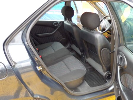 Citroën Xsara, 2002 - pohled č. 10