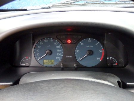 Citroën Xsara, 2002 - pohled č. 12