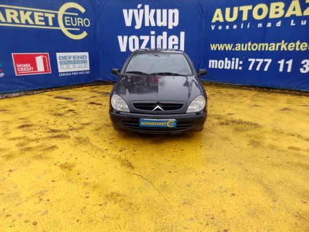 Citroën Xsara, 2002 - pohled č. 3