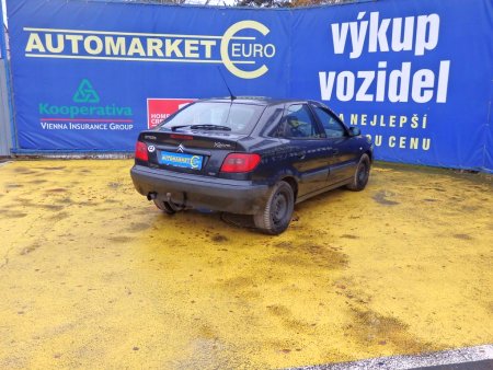 Citroën Xsara, 2002 - pohled č. 4