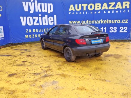 Citroën Xsara, 2002 - pohled č. 5