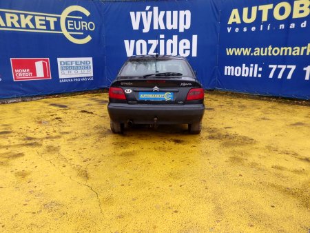 Citroën Xsara, 2002 - pohled č. 6