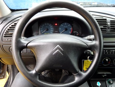 Citroën Xsara, 2002 - pohled č. 8