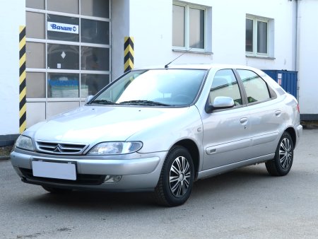 Citroën Xsara, 2000 - pohled č. 3
