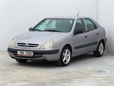 Citroën Xsara, 2000 - pohled č. 3