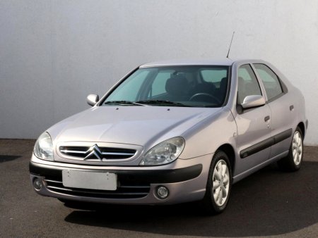 Citroën Xsara, 2003 - pohled č. 3