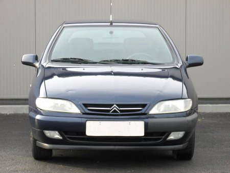 Citroën Xsara, 1999 - pohled č. 2