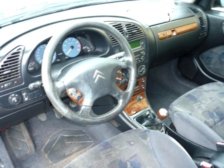 Citroën Xsara, 2001 - pohled č. 10