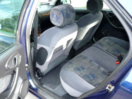 Citroën Xsara, 2001 - pohled č. 11