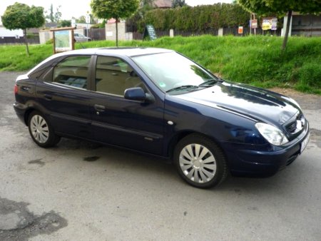 Citroën Xsara, 2001 - pohled č. 2