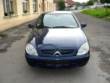 Citroën Xsara, 2001 - pohled č. 4