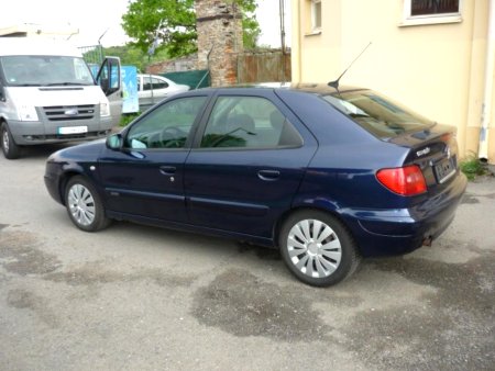 Citroën Xsara, 2001 - pohled č. 5