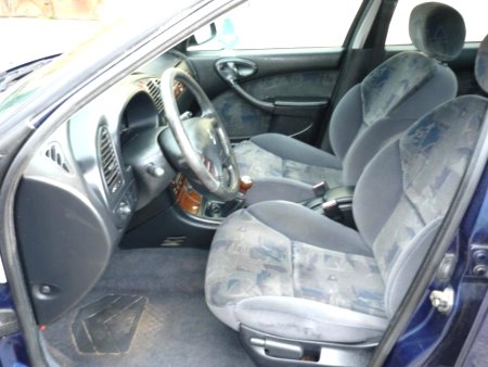 Citroën Xsara, 2001 - pohled č. 9
