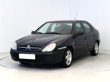 Citroën Xsara, 2001 - pohled č. 3
