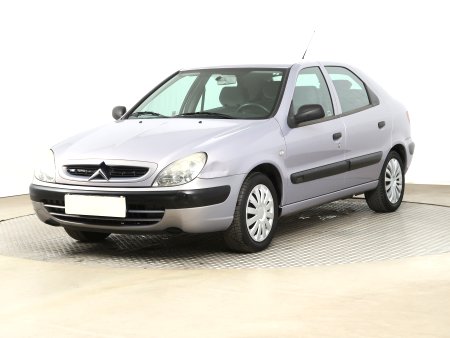 Citroën Xsara, 2002 - pohled č. 3