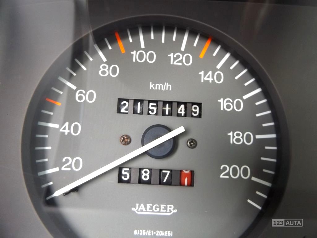 Citroën ZX, 1997 - pohled č. 12