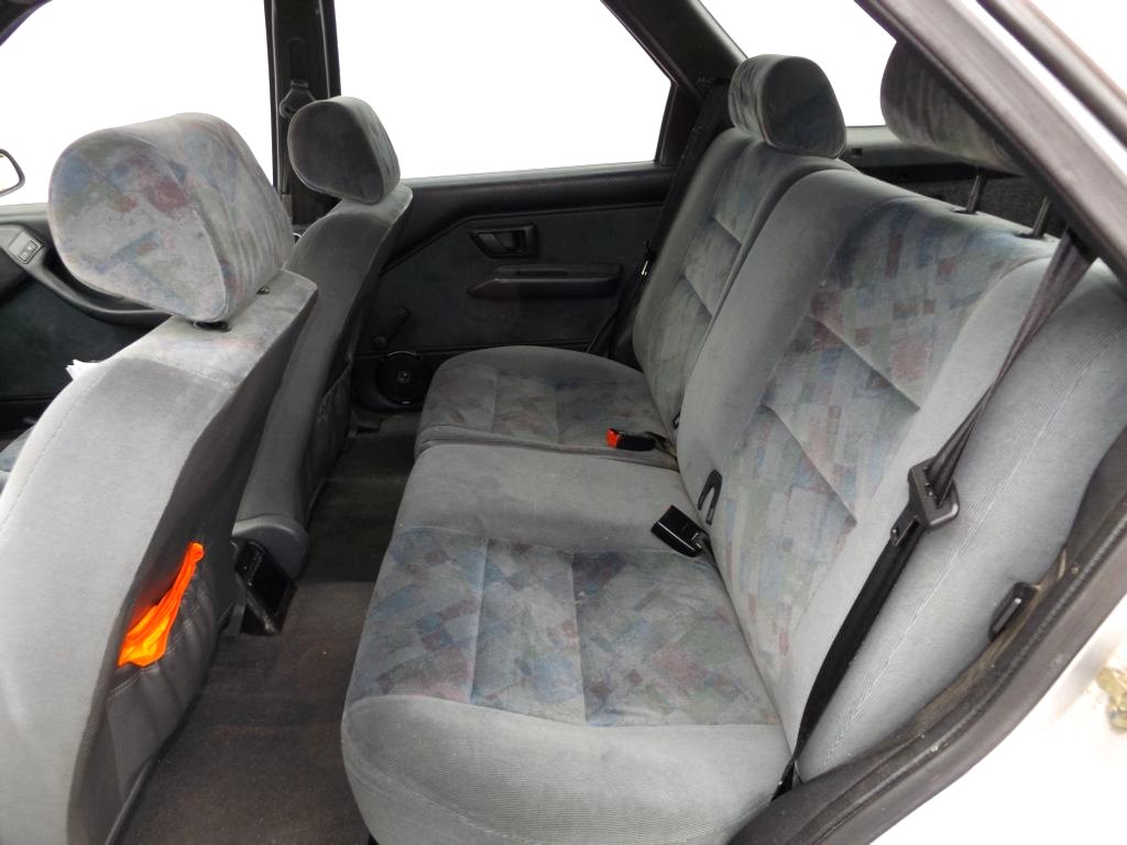 Citroën ZX, 1997 - pohled č. 9