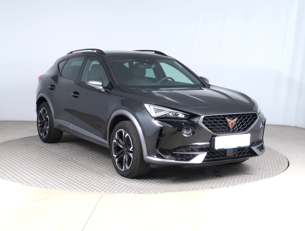 Cupra Formentor, 2022 - pohled č. 1