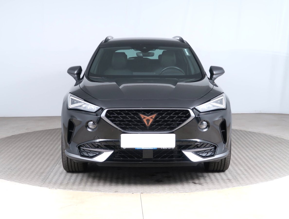 Cupra Formentor, 2022 - pohled č. 2