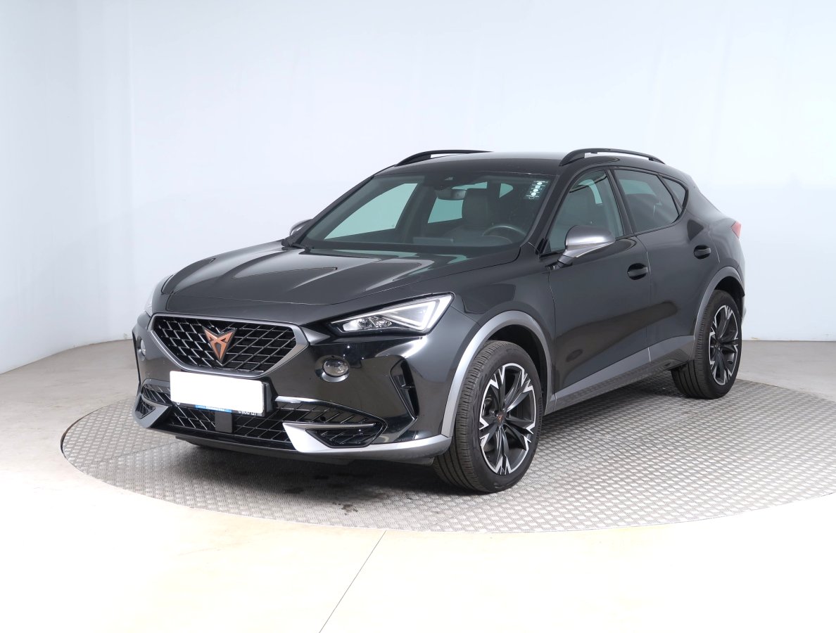 Cupra Formentor, 2022 - pohled č. 3