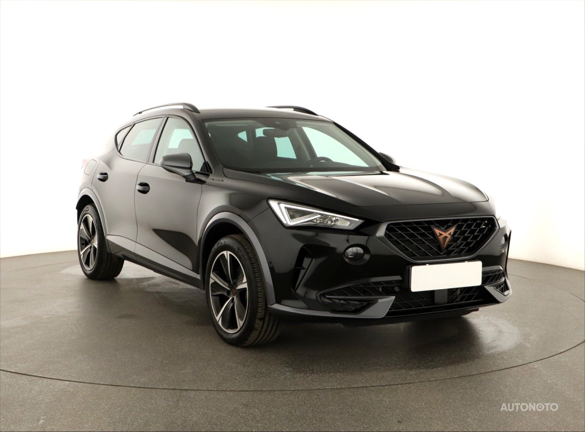 Cupra Formentor, 2023 - pohled č. 1