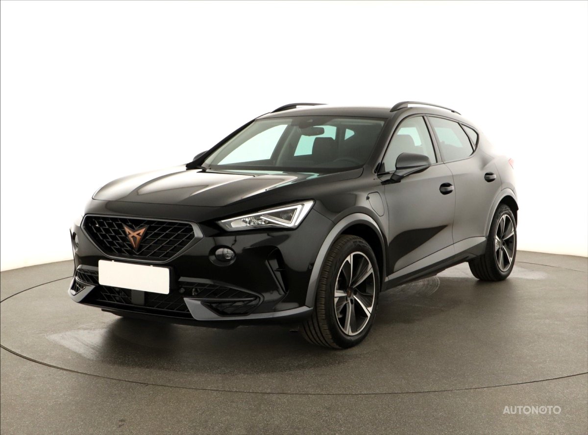 Cupra Formentor, 2023 - pohled č. 3